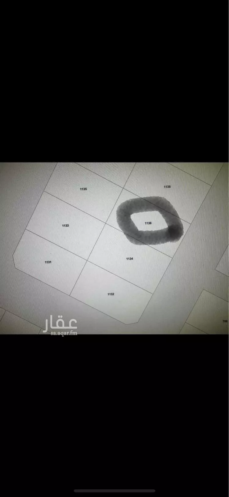 أرض للبيع في شارع 4 الامل ، حي الاندلس ، سبت العلاية ، بلقرن صورة 2