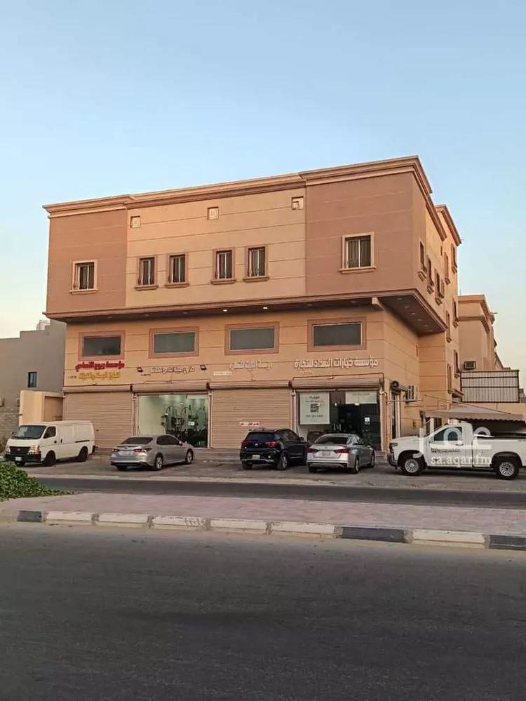 عمارة للبيع في شارع النفوذ, حي الفيصلية, مدينة الدمام, المنطقة الشرقية صورة 3