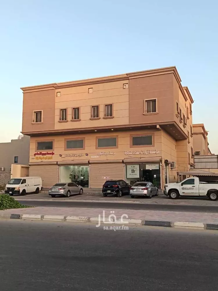 عمارة للبيع في شارع النفوذ, حي الفيصلية, مدينة الدمام, المنطقة الشرقية صورة 5