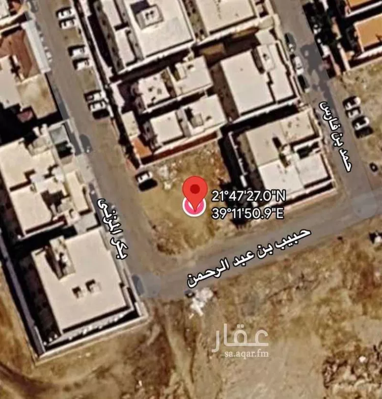 أرض للإيجار في شارع بكر المزني, حي الفلاح, مدينة جدة, منطقة مكة المكرمة صورة 2