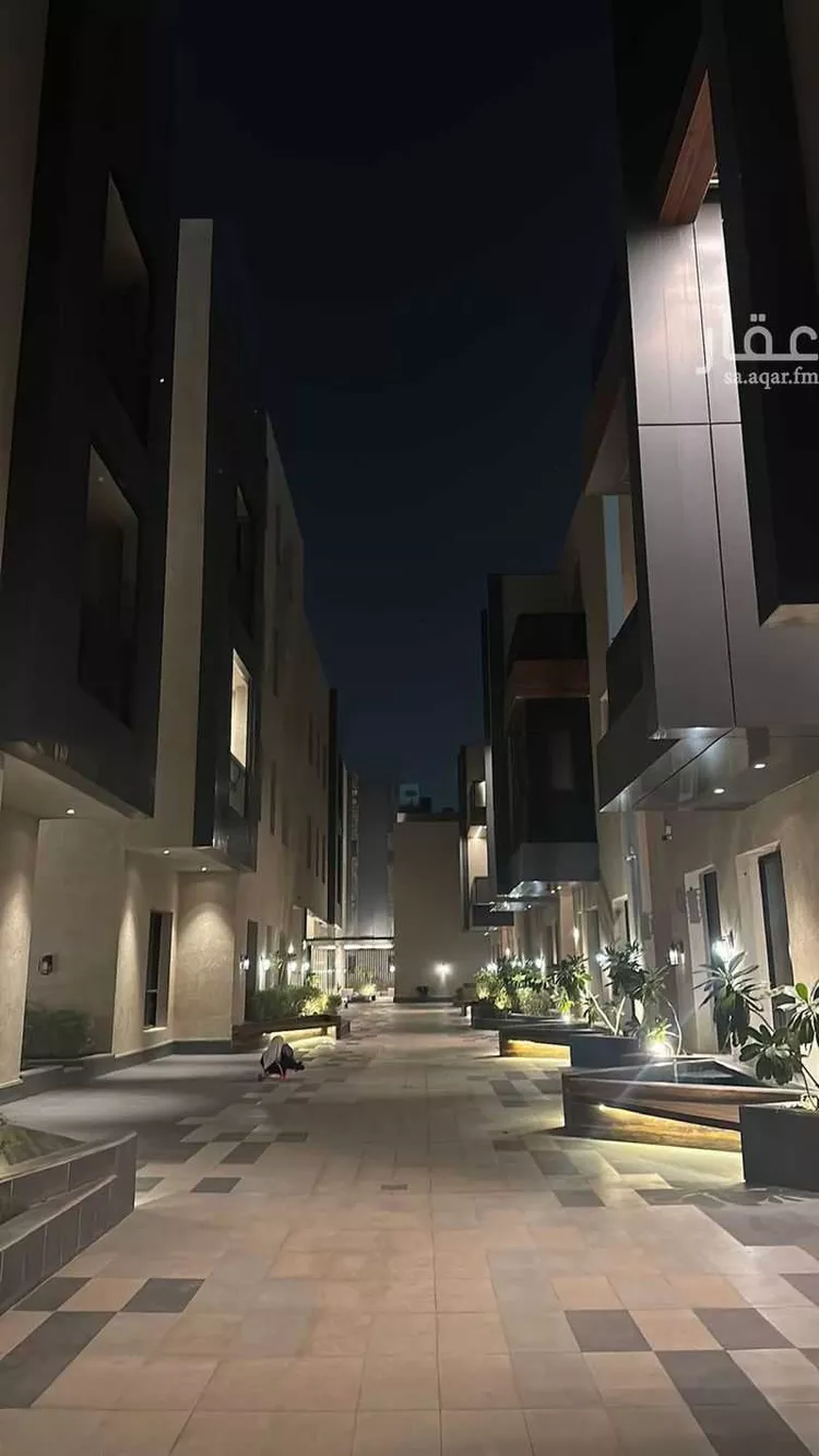 شقة للإيجار في شارع القلاع, حي الرمال, مدينة الرياض, منطقة الرياض
