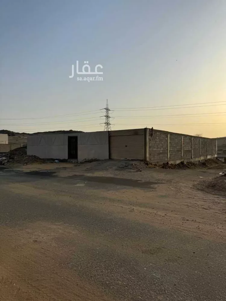 Land for Sale in Mecca Al Ukayshiyyah