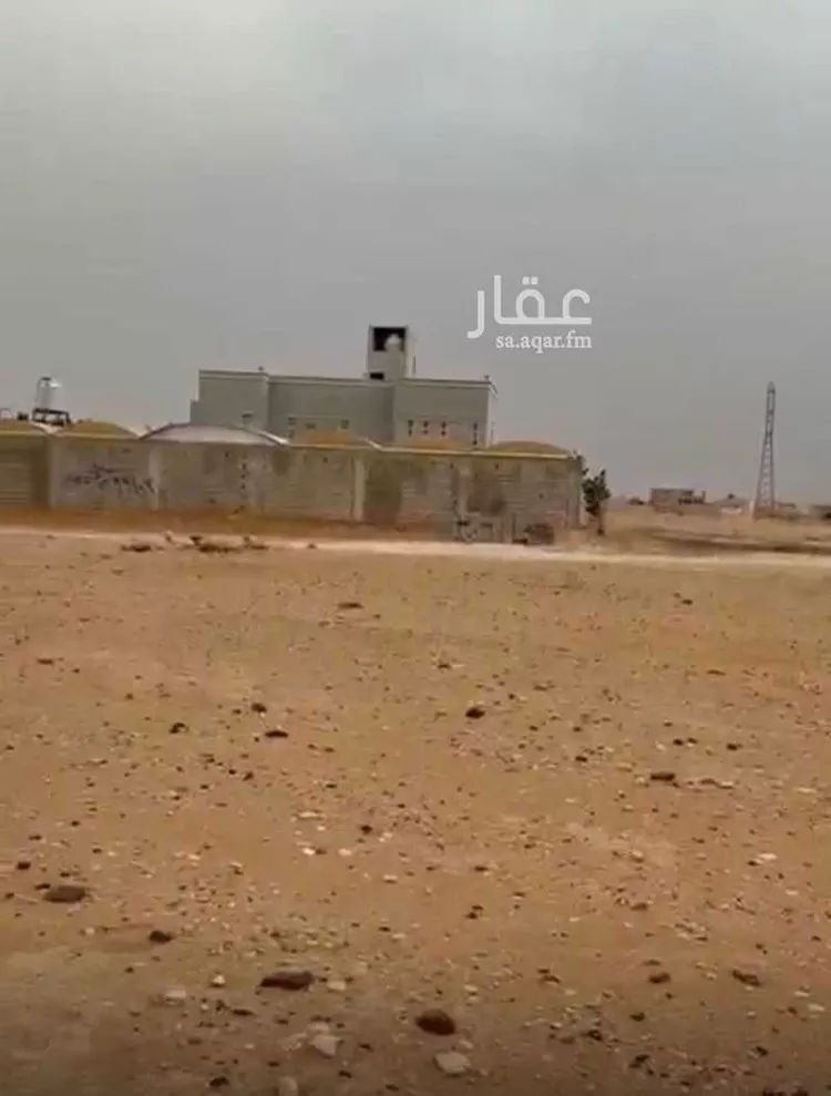 أرض للإيجار في حي الخير, مدينة الرياض, منطقة الرياض