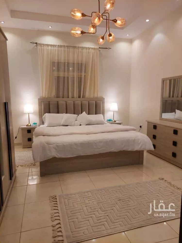 شقة للإيجار في شارع عبيد بن مسعدة, حي أبحر الجنوبية, مدينة جدة, منطقة مكة المكرمة
