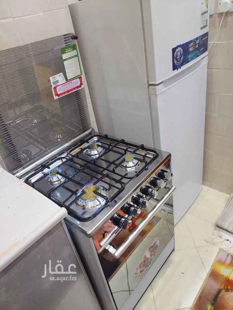 شقة للإيجار في شارع عبيد بن مسعدة, حي أبحر الجنوبية, مدينة جدة, منطقة مكة المكرمة صورة 4