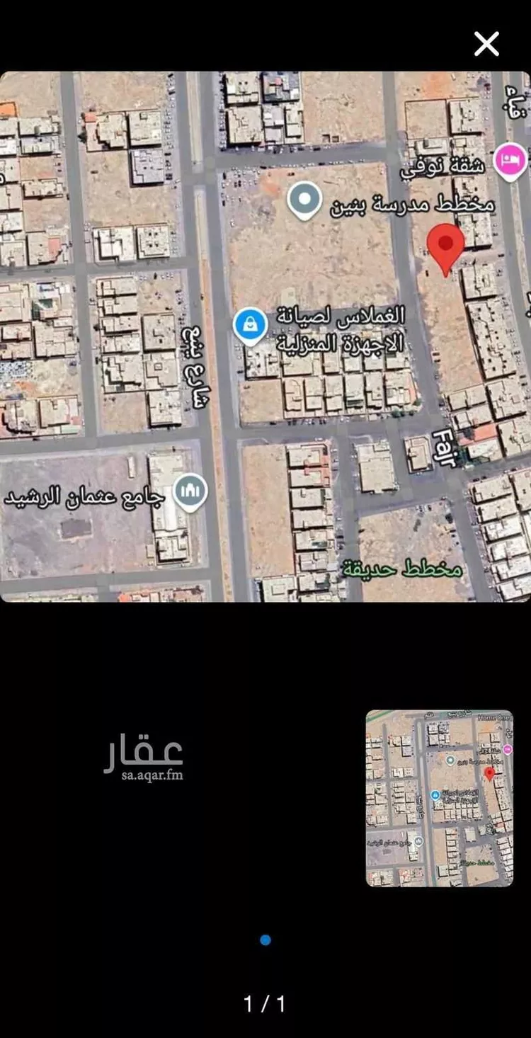 أرض للبيع في شارع فجر ، حي ظهرة لبن ، الرياض ، منطقة الرياض
