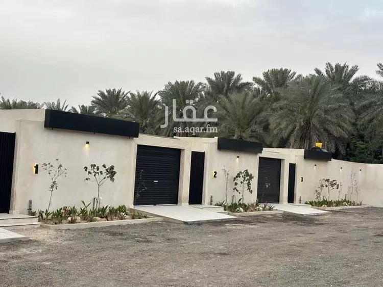 شاليه واستراحة للحجز في شارع النبراس ، الجفر ، الاحساء صورة 4
