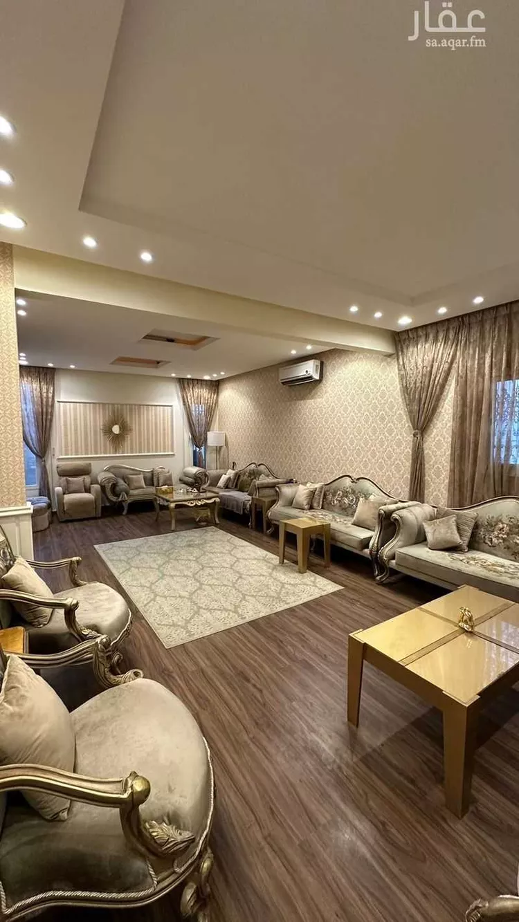 فيلا للإيجار في شارع الوقار, حي الصحافة, مدينة الرياض, منطقة الرياض صورة 4