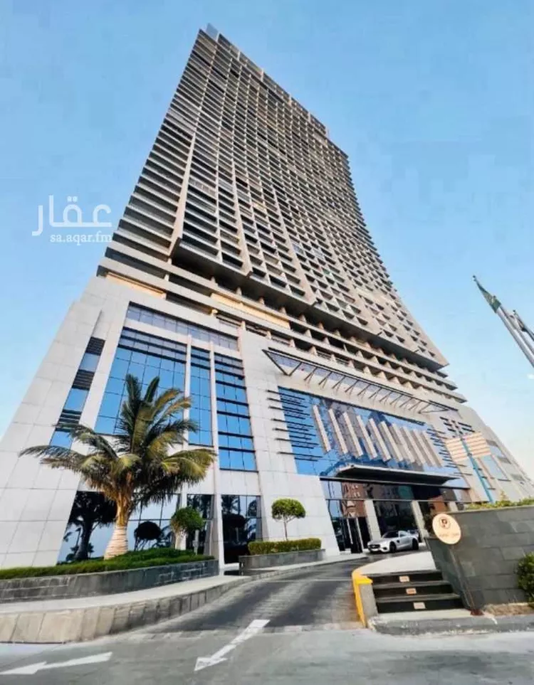 شقة للإيجار في شارع طريق الكورنيش فرعي, حي الشاطئ, مدينة جدة, منطقة مكة المكرمة 11