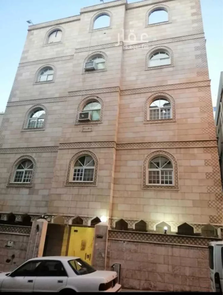 عمارة للبيع في شارع التوبة, حي المعابده, مدينة مكة المكرمة, منطقة مكة المكرمة صورة 5