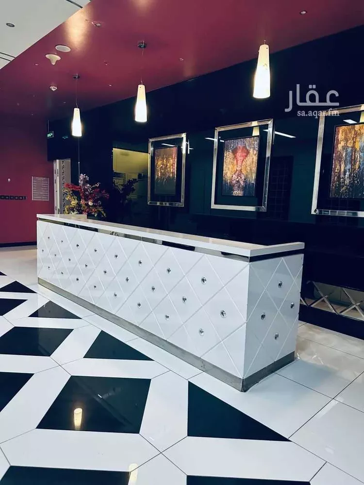 شقة للإيجار في شارع طريق الكورنيش فرعي, حي الشاطئ, مدينة جدة, منطقة مكة المكرمة صورة 2