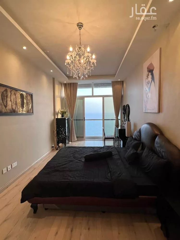 شقة للإيجار في شارع طريق الكورنيش فرعي, حي الشاطئ, مدينة جدة, منطقة مكة المكرمة 10