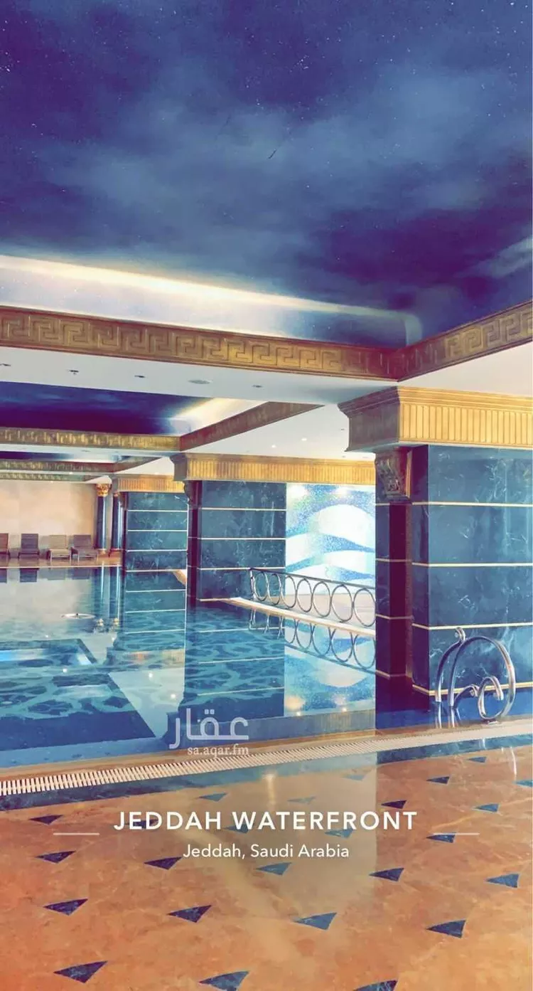 شقة للإيجار في شارع طريق الكورنيش فرعي, حي الشاطئ, مدينة جدة, منطقة مكة المكرمة صورة 5