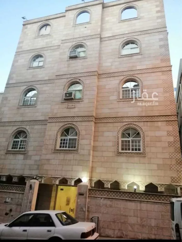 عمارة للبيع في شارع التوبة, حي المعابده, مدينة مكة المكرمة, منطقة مكة المكرمة صورة 3