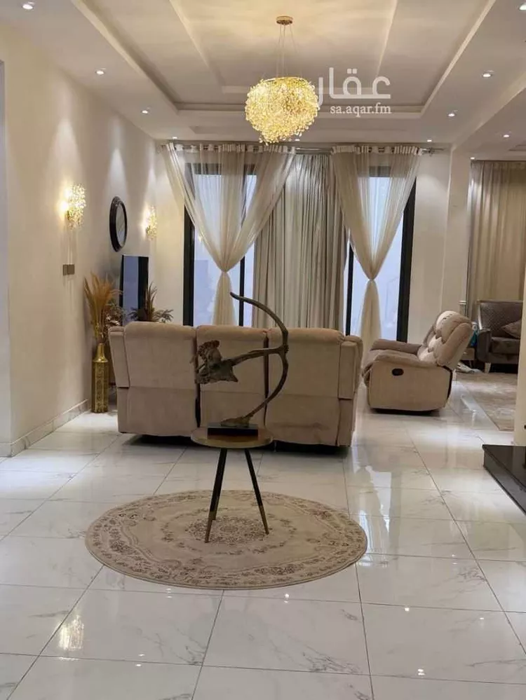 فيلا للإيجار في شارع اسماعيل بن عمر بن كثير, حي الرحمانية, مدينة جدة, منطقة مكة المكرمة صورة 2