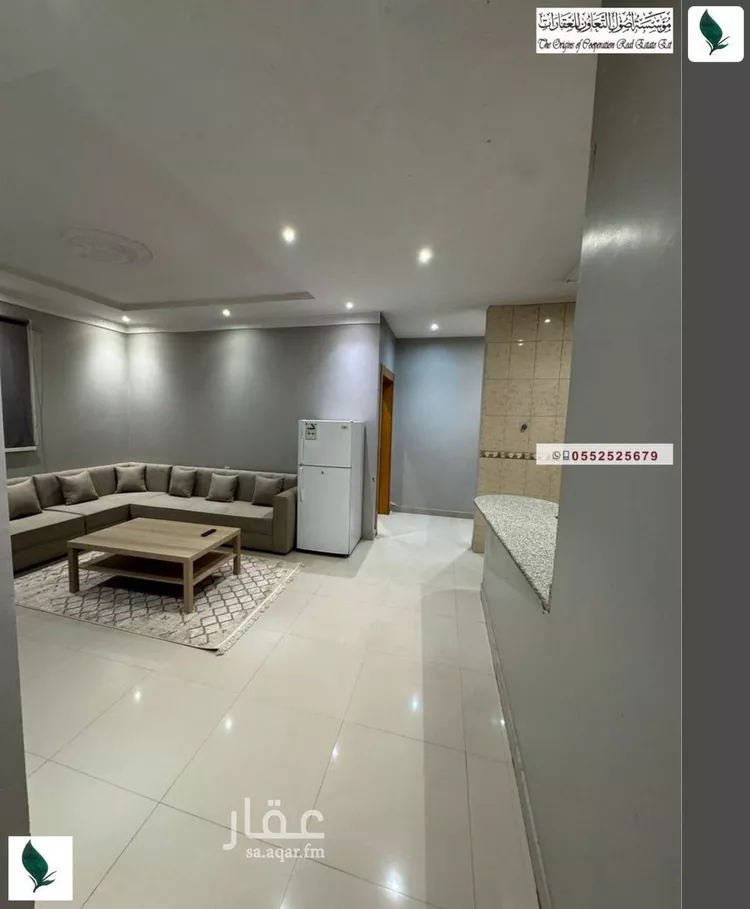 شقة للإيجار في شارع ابحر, حي الملقا, مدينة الرياض, منطقة الرياض صورة 2