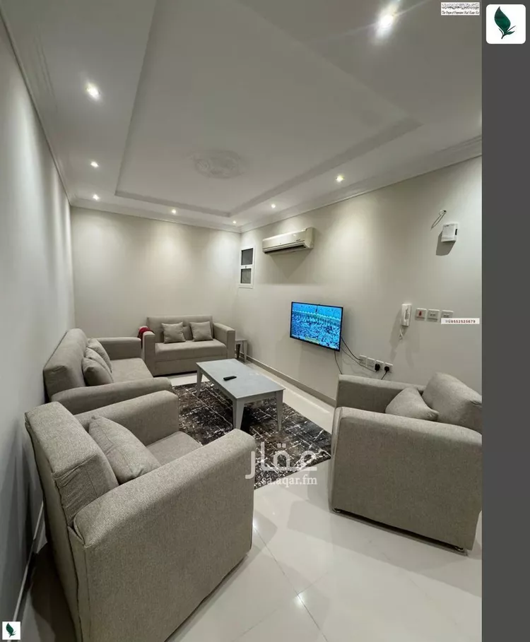 شقة للإيجار في شارع رقم 399, حي الملقا, مدينة الرياض, منطقة الرياض صورة 2