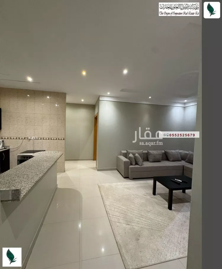 شقة للإيجار في شارع رقم 399, حي الملقا, مدينة الرياض, منطقة الرياض صورة 3