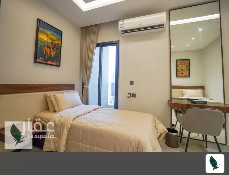 شقة للإيجار في شارع وادي البطحاء, حي الملقا, مدينة الرياض, منطقة الرياض 18