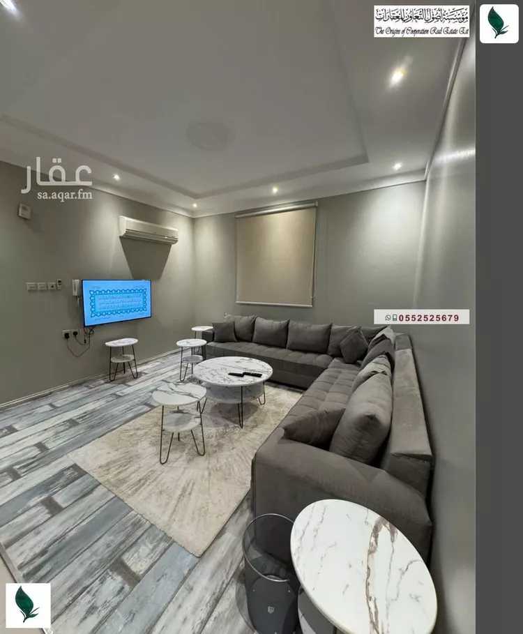 شقة للإيجار في شارع رقم 399, حي الملقا, مدينة الرياض, منطقة الرياض صورة 2