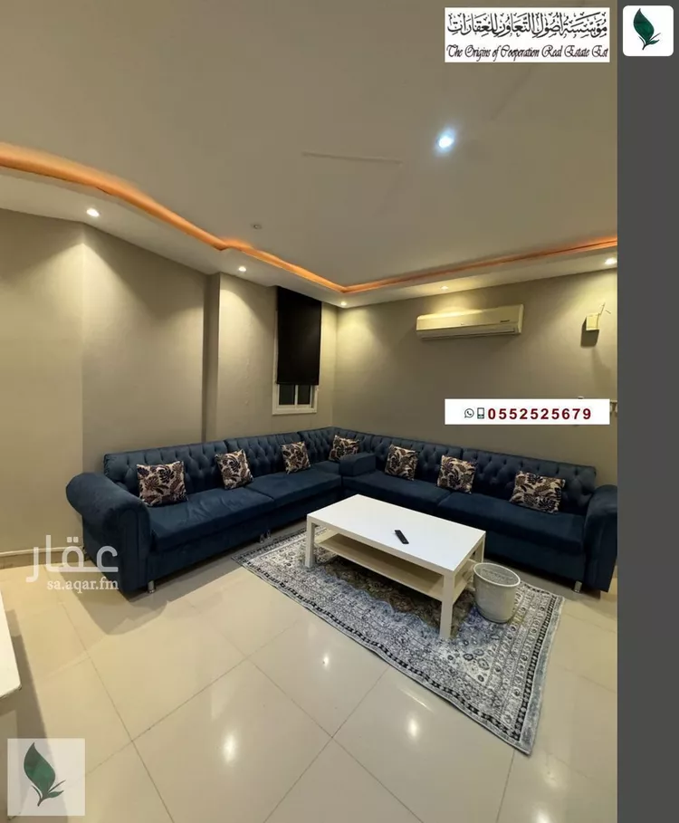 شقة للإيجار في شارع ابحر, حي الملقا, مدينة الرياض, منطقة الرياض صورة 3