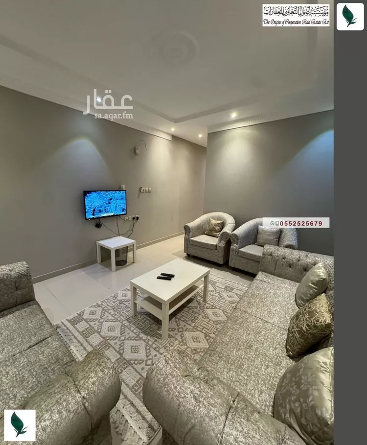 شقة للإيجار في حي الملقا, مدينة الرياض, منطقة الرياض صورة 2