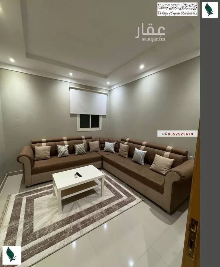 شقة للإيجار في شارع أبحر, حي الملقا, مدينة الرياض, منطقة الرياض صورة 4
