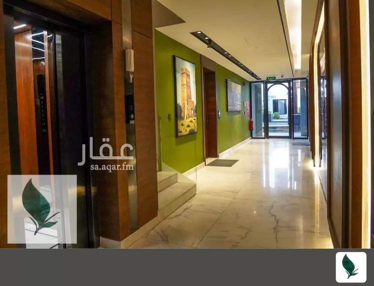 شقة للإيجار في شارع وادي البطحاء, حي الملقا, مدينة الرياض, منطقة الرياض صورة 5