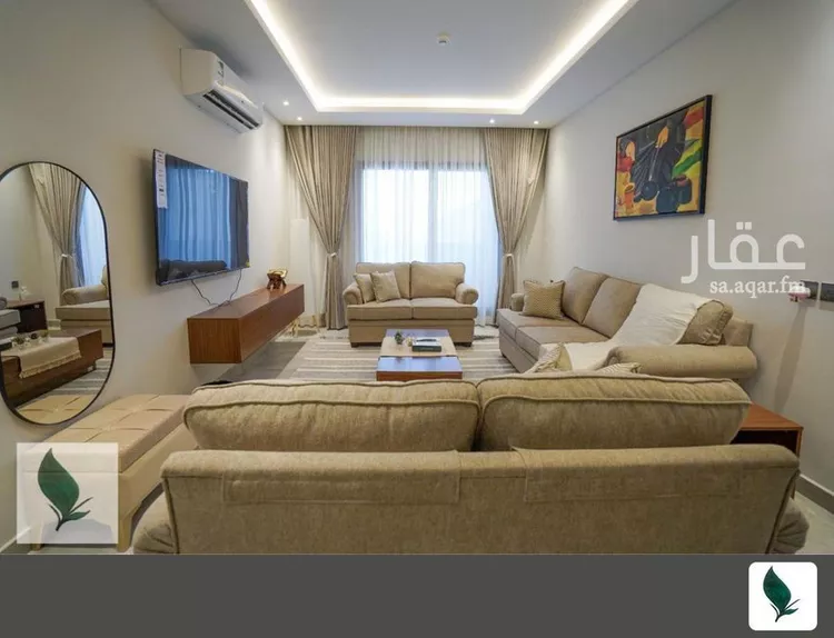 شقة للإيجار في شارع وادي البطحاء, حي الملقا, مدينة الرياض, منطقة الرياض 9