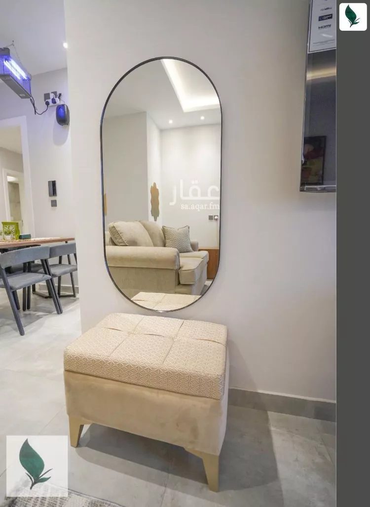 شقة للإيجار في شارع وادي البطحاء, حي الملقا, مدينة الرياض, منطقة الرياض 14