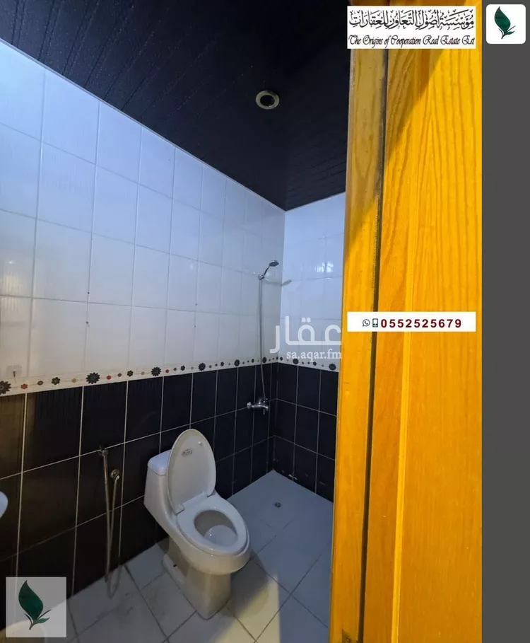 شقة للإيجار في شارع ابحر, حي الملقا, مدينة الرياض, منطقة الرياض صورة 5
