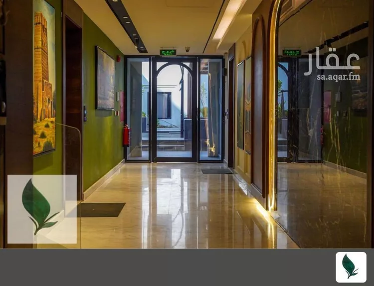 شقة للإيجار في شارع وادي البطحاء, حي الملقا, مدينة الرياض, منطقة الرياض 7