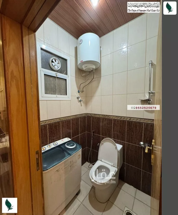 شقة للإيجار في شارع ابحر, حي الملقا, مدينة الرياض, منطقة الرياض صورة 5