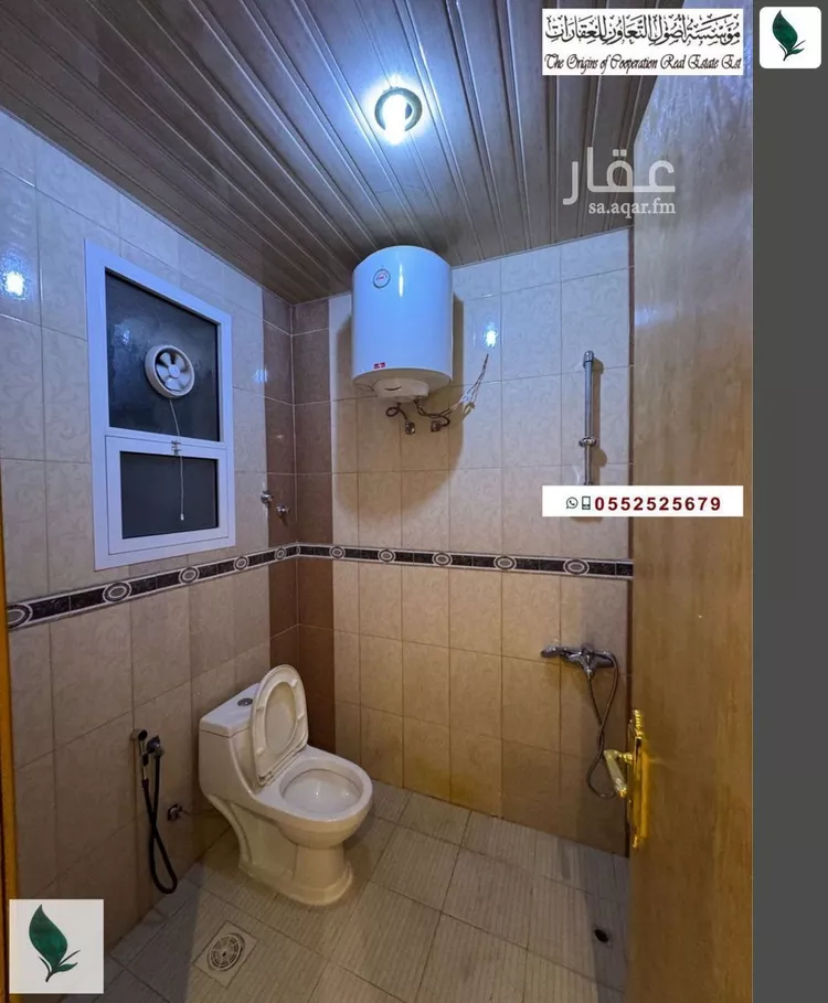 شقة للإيجار في شارع ابحر, حي الملقا, مدينة الرياض, منطقة الرياض صورة 3