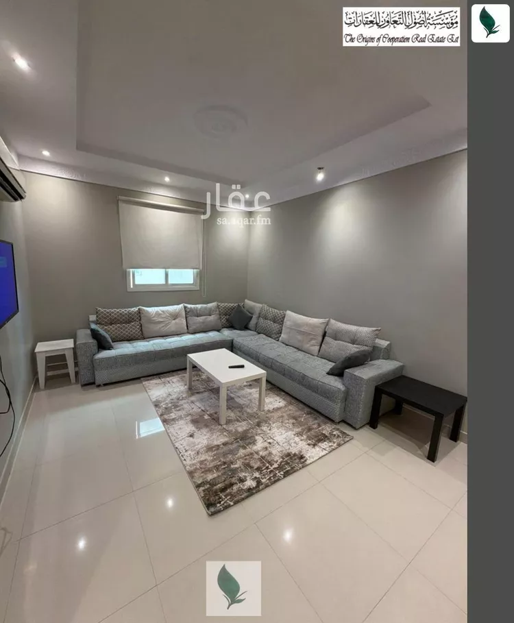 شقة للإيجار في شارع ابحر, حي الملقا, مدينة الرياض, منطقة الرياض