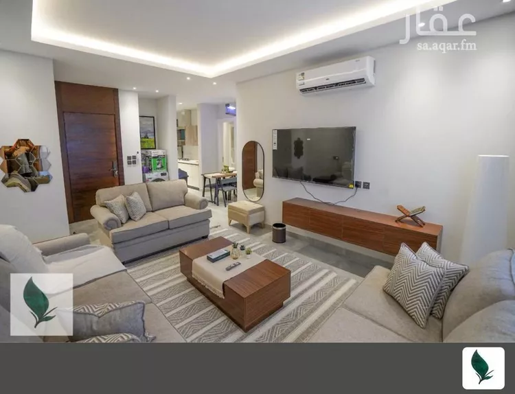 شقة للإيجار في شارع وادي البطحاء, حي الملقا, مدينة الرياض, منطقة الرياض 13