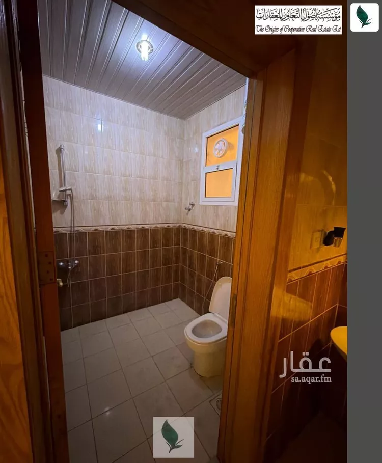 شقة للإيجار في شارع ابحر, حي الملقا, مدينة الرياض, منطقة الرياض صورة 5