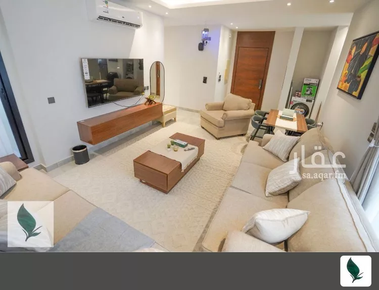 شقة للإيجار في شارع وادي البطحاء, حي الملقا, مدينة الرياض, منطقة الرياض صورة 2
