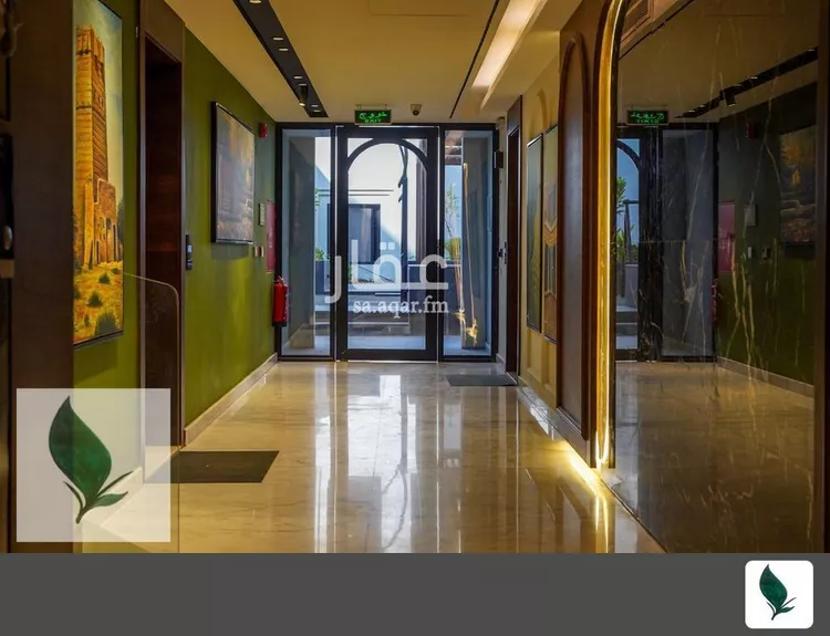 شقة للإيجار في شارع وادي البطحاء, حي الملقا, مدينة الرياض, منطقة الرياض صورة 2