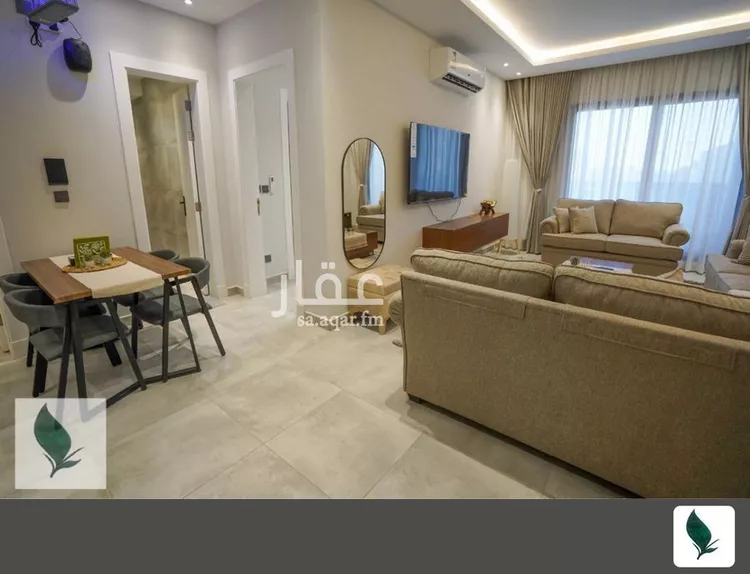 شقة للإيجار في شارع وادي البطحاء, حي الملقا, مدينة الرياض, منطقة الرياض 10