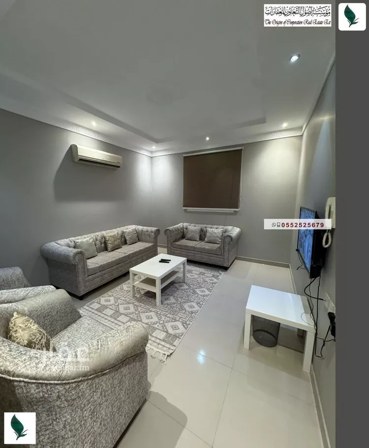 شقة للإيجار في شارع أبحر, حي الملقا, مدينة الرياض, منطقة الرياض صورة 2