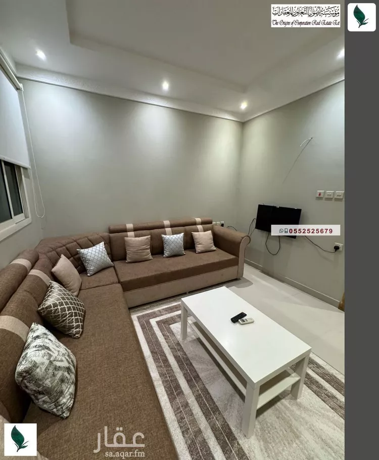 شقة للإيجار في شارع أبحر, حي الملقا, مدينة الرياض, منطقة الرياض صورة 5