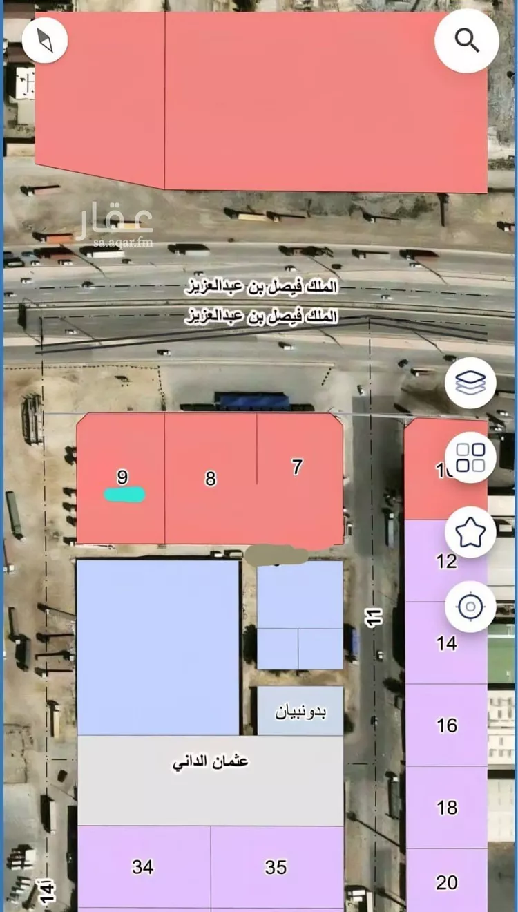 Land for Sale in Dammam An Nawras صورة 2
