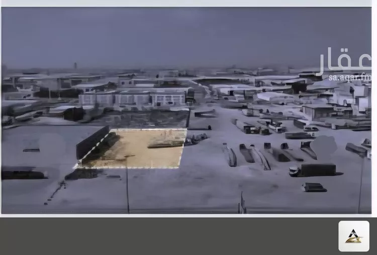 Land for Sale in Dammam An Nawras