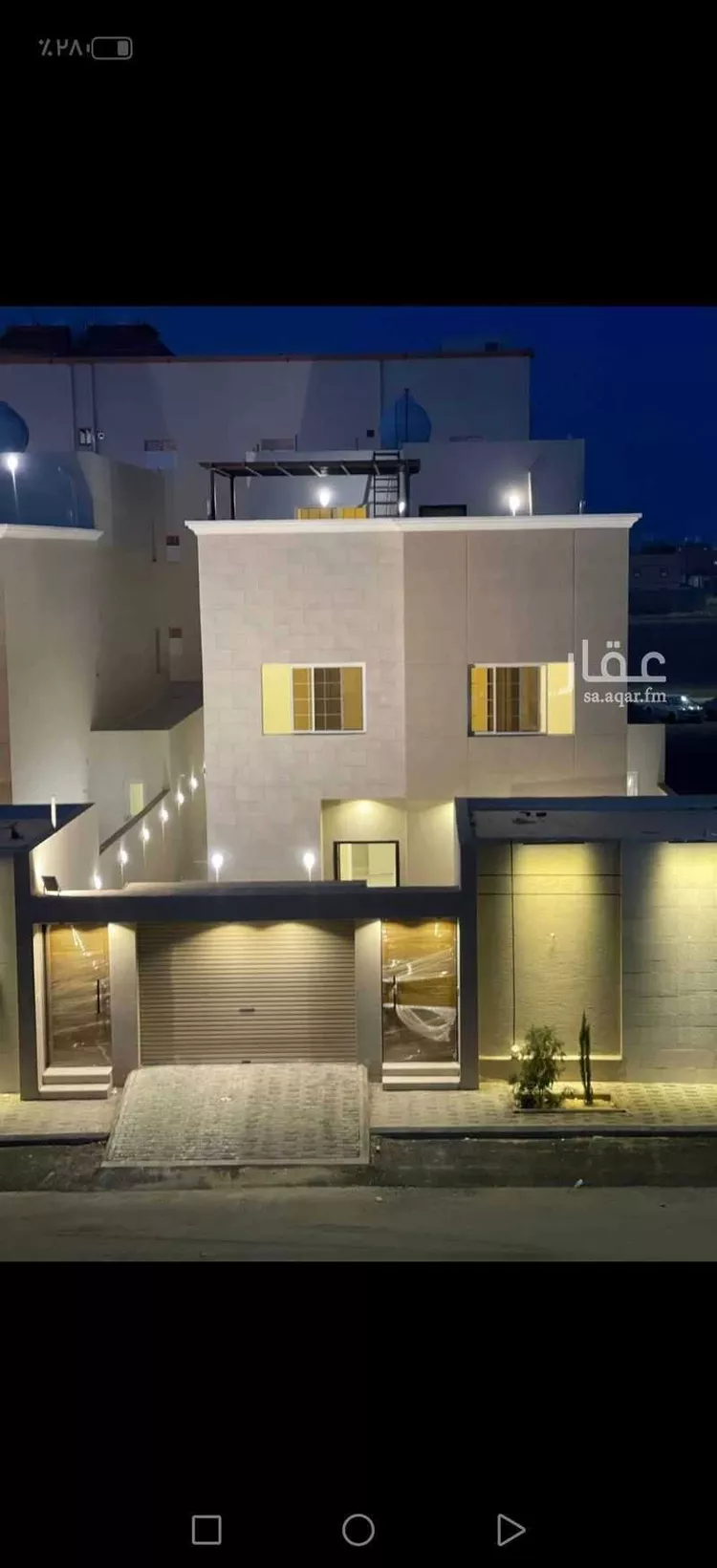 فيلا للبيع في حي الروضة, مدينة نجران, منطقة نجران صورة 2