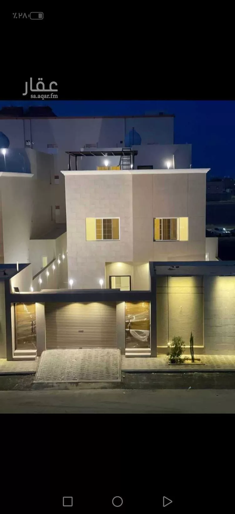 فيلا للبيع في حي الروضة, مدينة نجران, منطقة نجران
