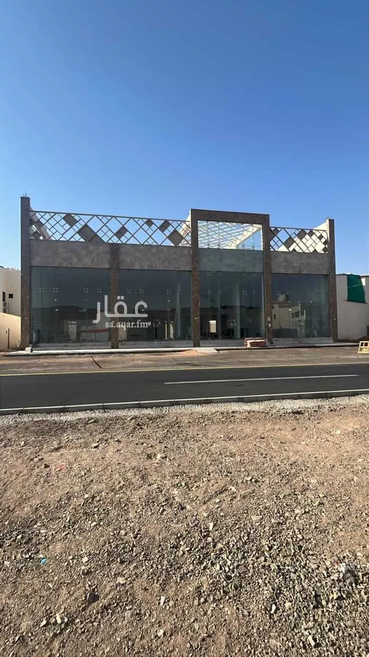 Shop for Rent in Medina Taiba