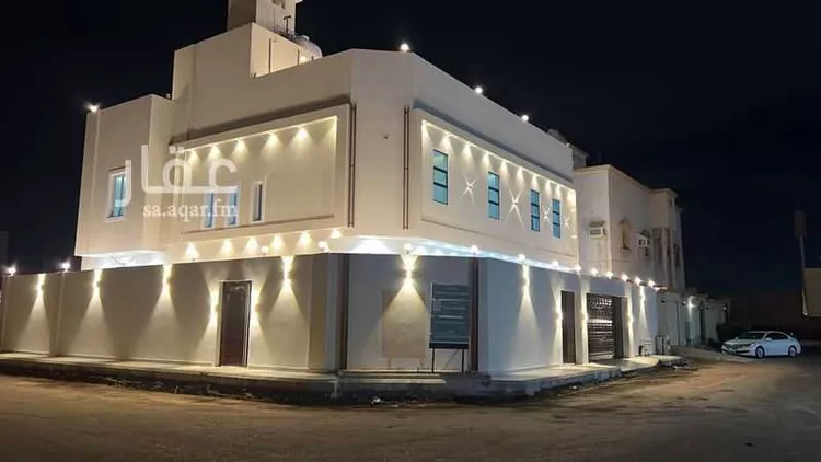 فيلا للبيع في شارع عمر ابراهيم الشجري, حي الفروسية, مدينة جدة, منطقة مكة المكرمة