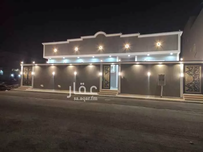 فيلا للبيع في طريق عسفان ، حي الرياض ، جدة ، جدة