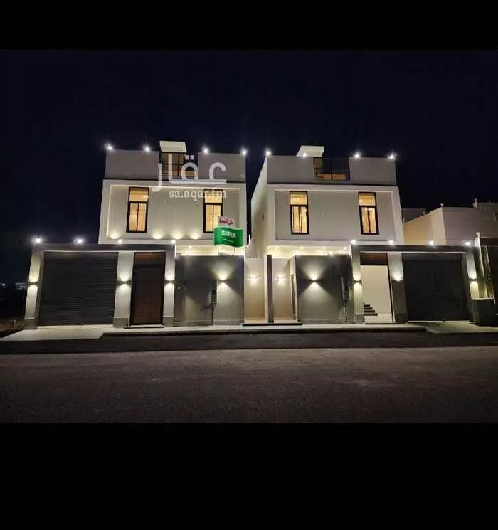 فيلا للبيع في شارع عمرو بن محصن(رضي الله عنه) ، حي الرياض ، جدة ، جدة